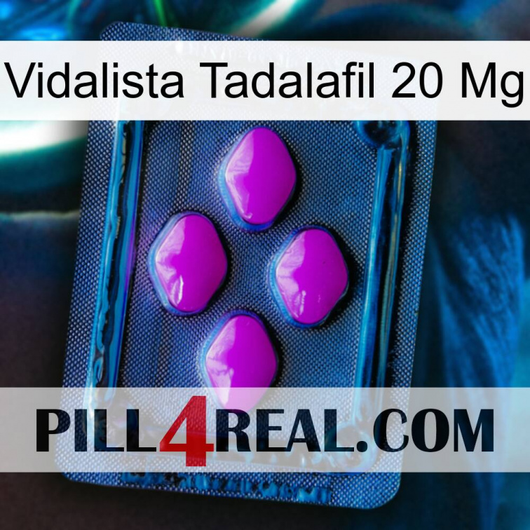 Vidalista Tadalafil 20 Mg 04